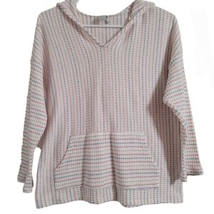 Paper Crane soft thin hoodie size M